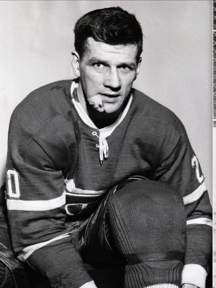 Phil Goyette remembered for clean living on, off ice