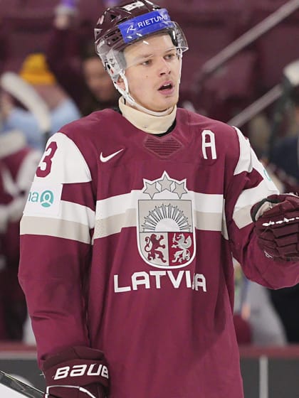 NHL Draft notebook: Alberts Smits looking to make impact