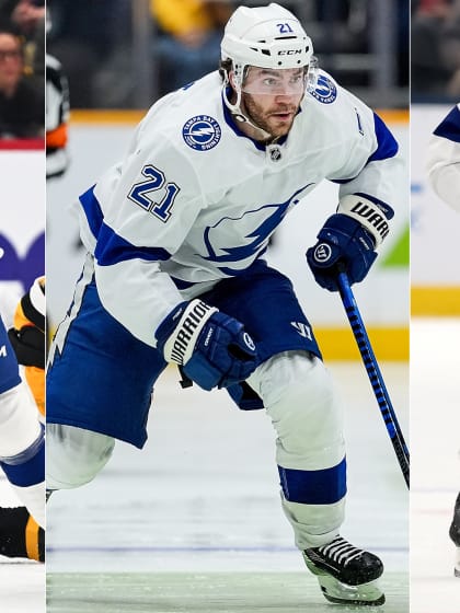 Tampa Bay Lightning to be well represented at Olympics for Canada