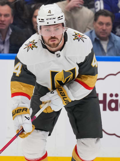 Rasmus Andersson glad to join real contender following trade to Vegas