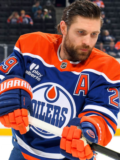 Leon Draisaitl thankful for support from Edmonton Oilers during personal leave