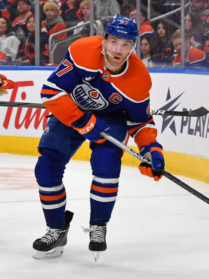 NHL national television games week of January 26