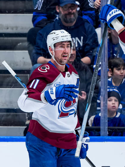 Nelson remplit le filet à profusion à l’approche des Olympiques