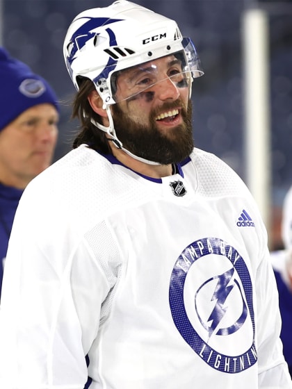 Sitting Down With Pat Maroon