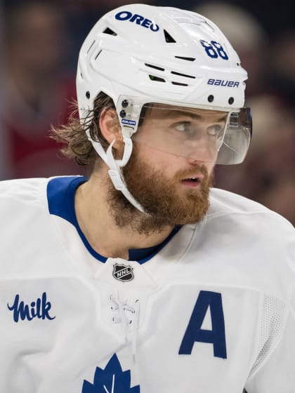 William Nylander bötfälls för olämplig gest