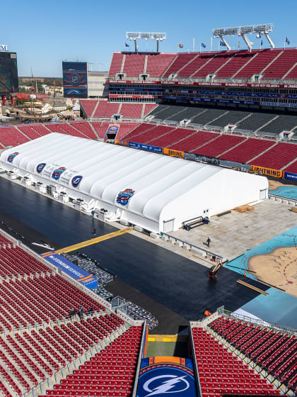 Stadium Series 2026 Tampa Gasparilla Pirate theme