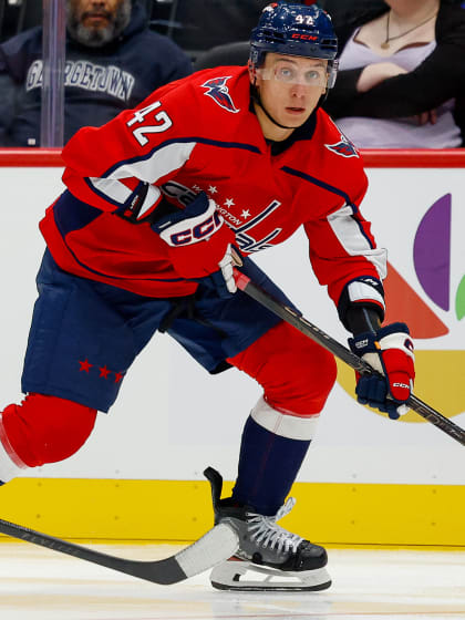 Washington Capitals Martin Fehervary set to lead Slovakia at Olympics