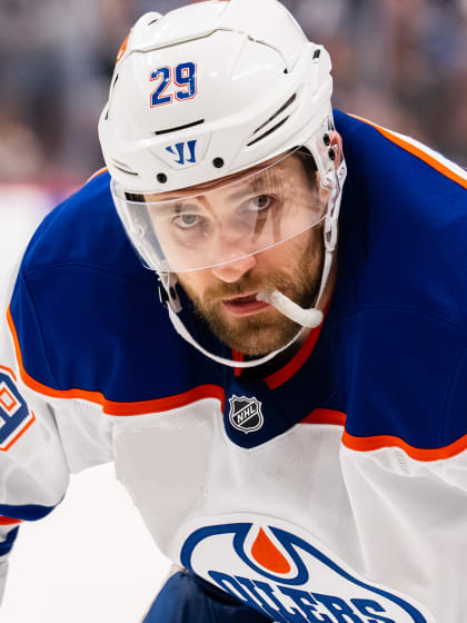 Leon Draisaitl discusses possibility of being Olympics flag-bearer for Germany