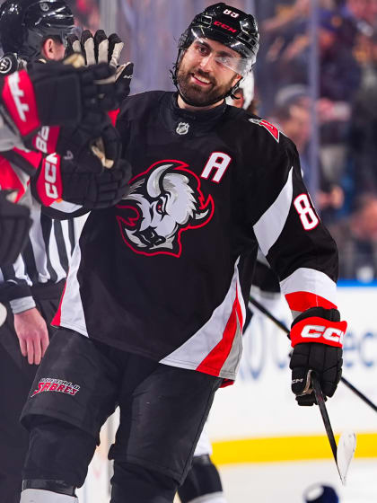 NHL edge stats behind record 30 hat tricks in January 2026