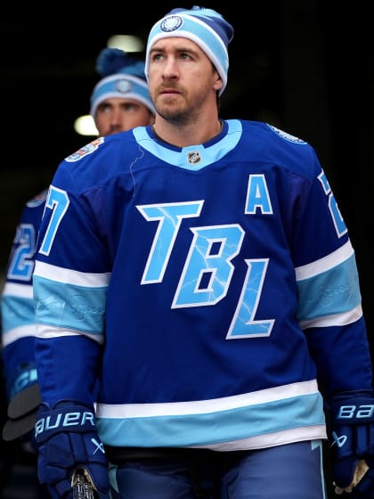 Ryan McDonagh looking for perfect outdoor streak in Stadium Series