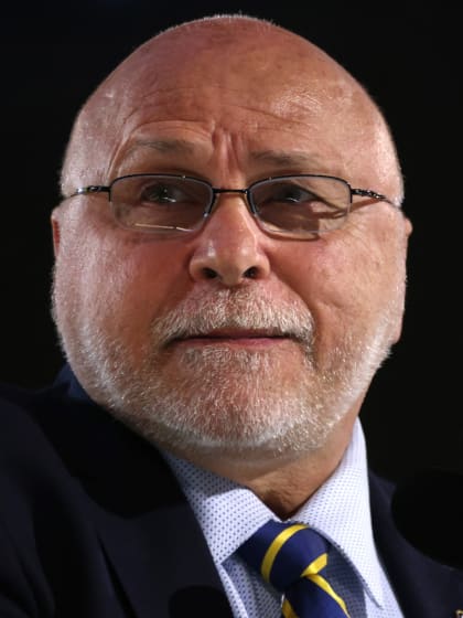 Barry Trotz to retire as Predators GM after 3 seasons