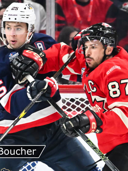 Chronique Boucher Jeux olympiques Canada États-Unis