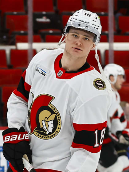 Tim Stutzle verlaengert Tore-Serie doch Ottawas Siegessserie reisst