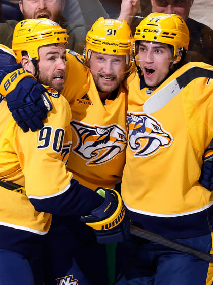 NHL at the Rink Podcast: Predators have decisions to make before Trade Deadline