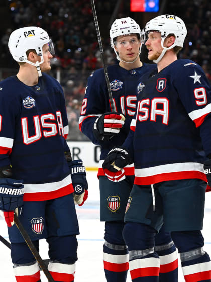 Miracle on Ice players believe in gold for team USA