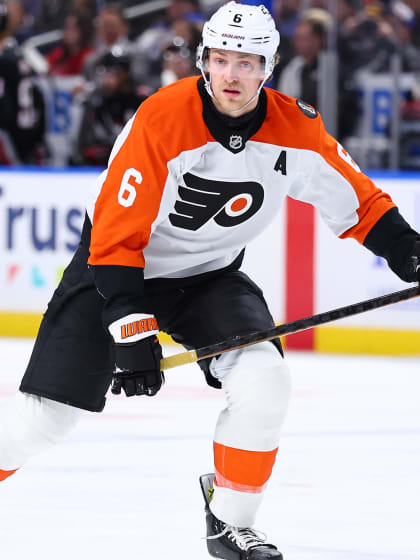 Philadelphia Flyers Travis Sanheim will do anything to help Canada win Olympic gold 