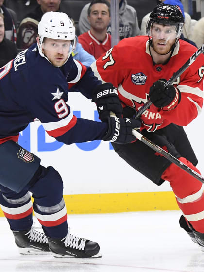 2026 Olympic hockey predictions by NHL staff