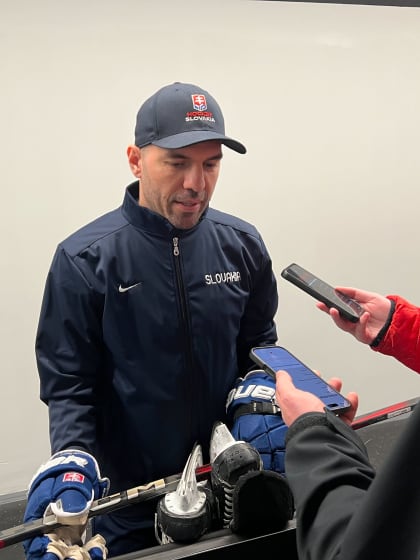 Peter Frühauf o dôležitosti prípravy a príchode hráčov NHL