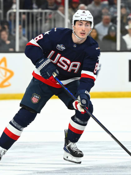 Team USA heads to Olympics with pretty incredible group of defensemen