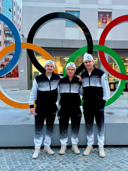 Mikael Granlund johtaa Leijonien olympiakapteenistoa