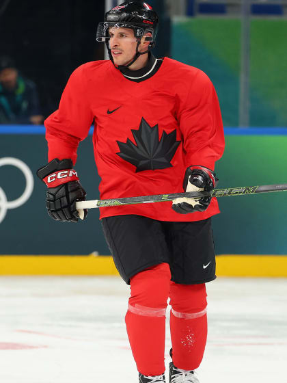 Sidney Crosby captain of Canada for 2026 Olympics