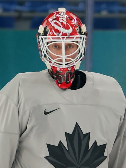 Canada Olympic goalies excited to prove everyone wrong