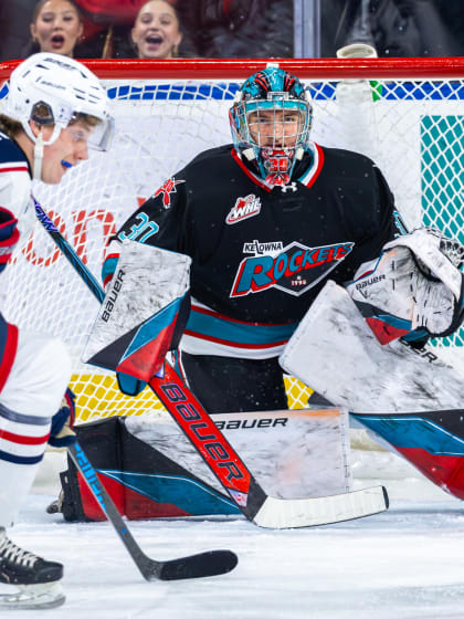 NHL Draft notebook Harrison Boettiger has eyes on Memorial Cup