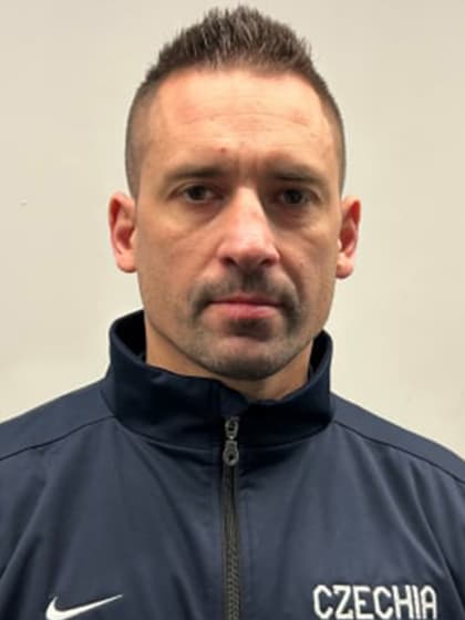 Tomas Plekanec represents Czechia as Olympic assistant coach