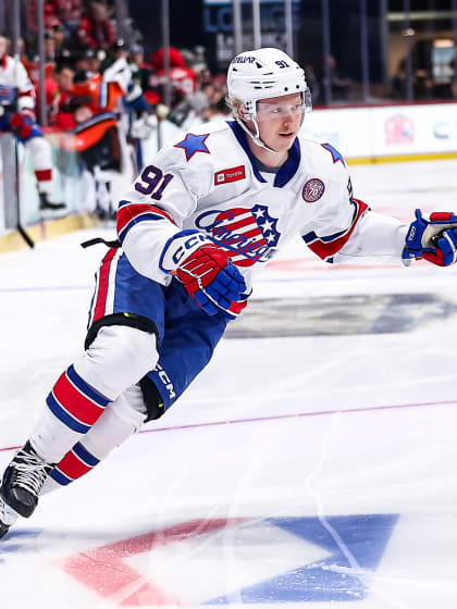 Top NHL prospects showcase high end abilities at AHL All-Star Skills