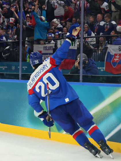 Slovakia Finland 2026 Olympics game recap February 11