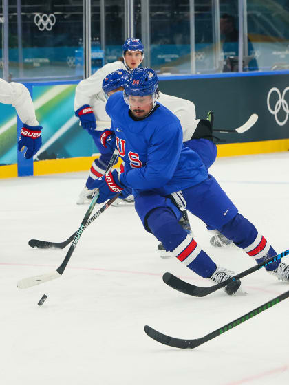 At the Rink Podcast Team USA considered 2026 Olympic favorites