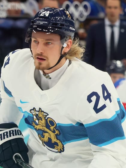 Leijonat kaipaa Hintziltä lisää tehoja