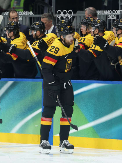 Germany vs. Denmark (Feb. 12)