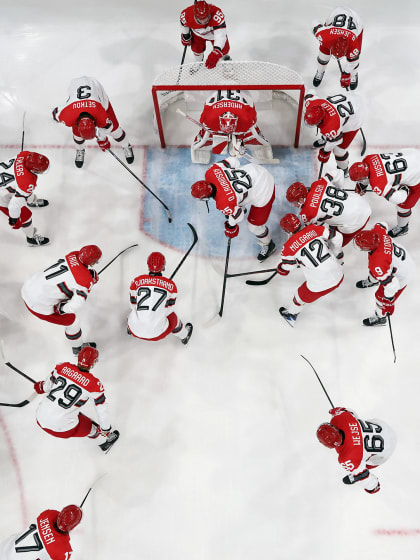 Denmark prepared for first best-on-best game against USA in 2026 Olympics