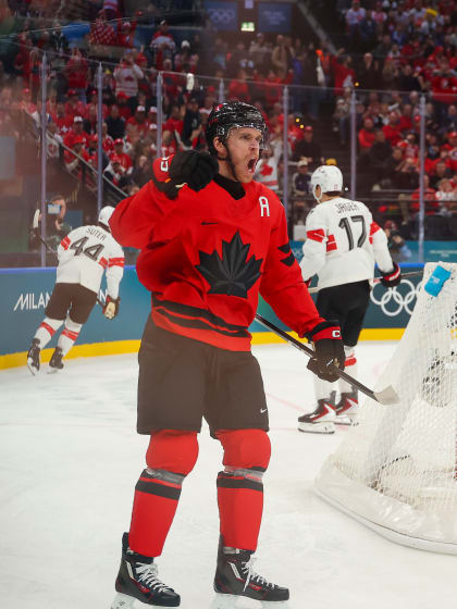 Canada vs. Switzerland (Feb. 13)