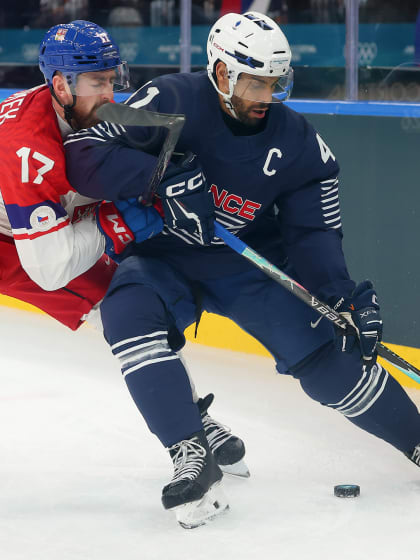 France hoping to earn respect with 2026 Olympic showing