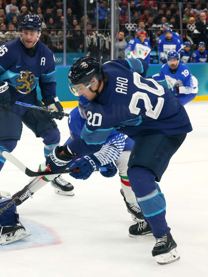 Finland Italy 2026 Olympics game recap February 14