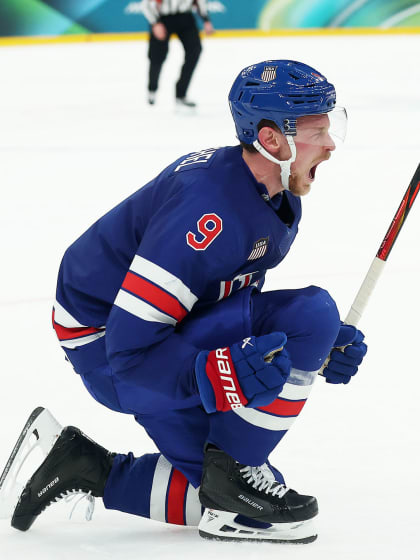 USA Denmark 2026 Olympics game recap February 14