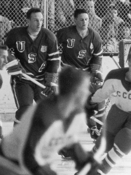 United States pulled off bigger miracle at 1960 Olympics