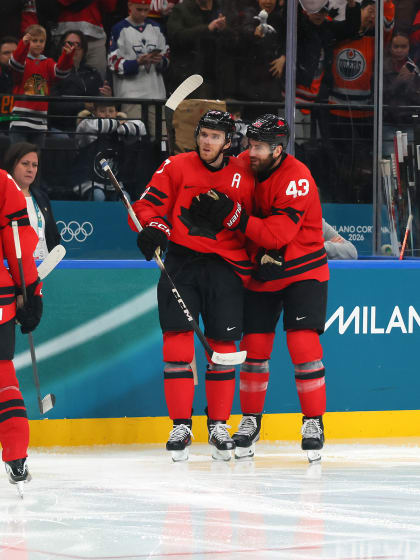 Canada vs. France (Feb. 15)