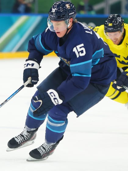 Lundell and Granlund expected to rejoin Team Finland