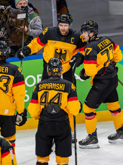 Germany vs. France (Feb. 17)