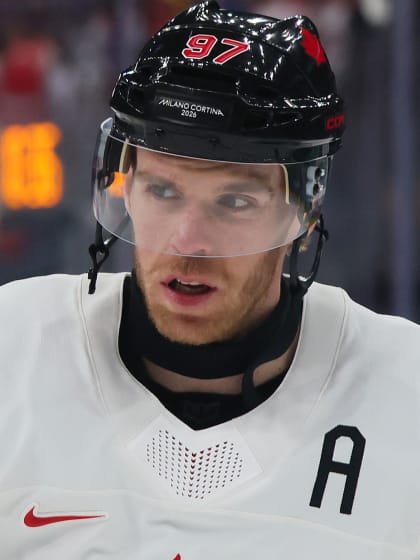 Curtis Joseph says winning Olympic gold medal for Canada important for Connor McDavid