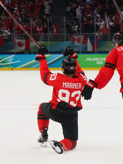 Czechia Canada 2026 Olympics game recap February 18