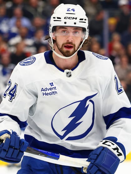 Tampa Bay Lightning Max Crozier injury status update