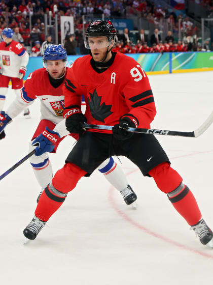 Canada vs. Czechia (Feb. 18)