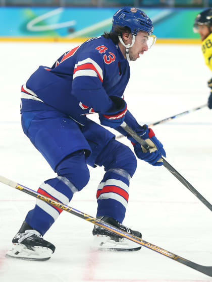 Quinn Hughes overtime heroics send Team USA to Olympic semifinals