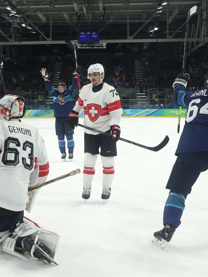 Darum ist die Schweiz bei Olympia 2026 im Viertelfinale ausgeschieden