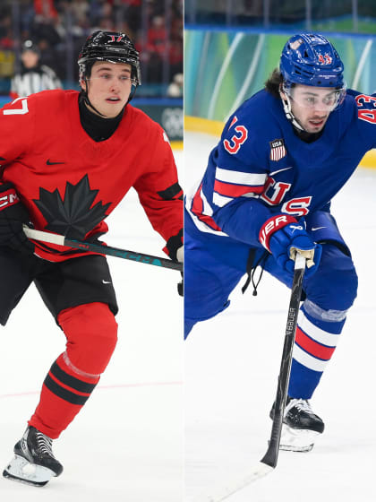 Olympics semifinals teams MVP discussed by NHL writers