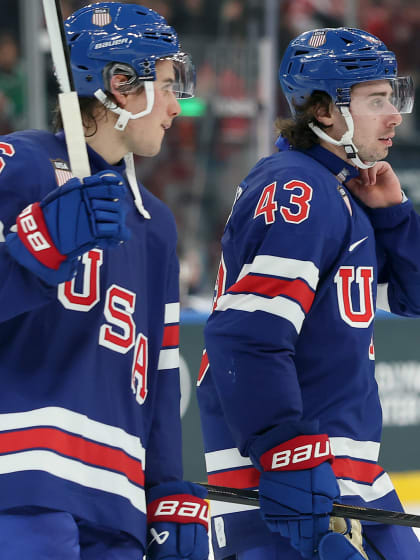 Hughes family hopes to help United States win 2nd gold medal at 2026 Olympics